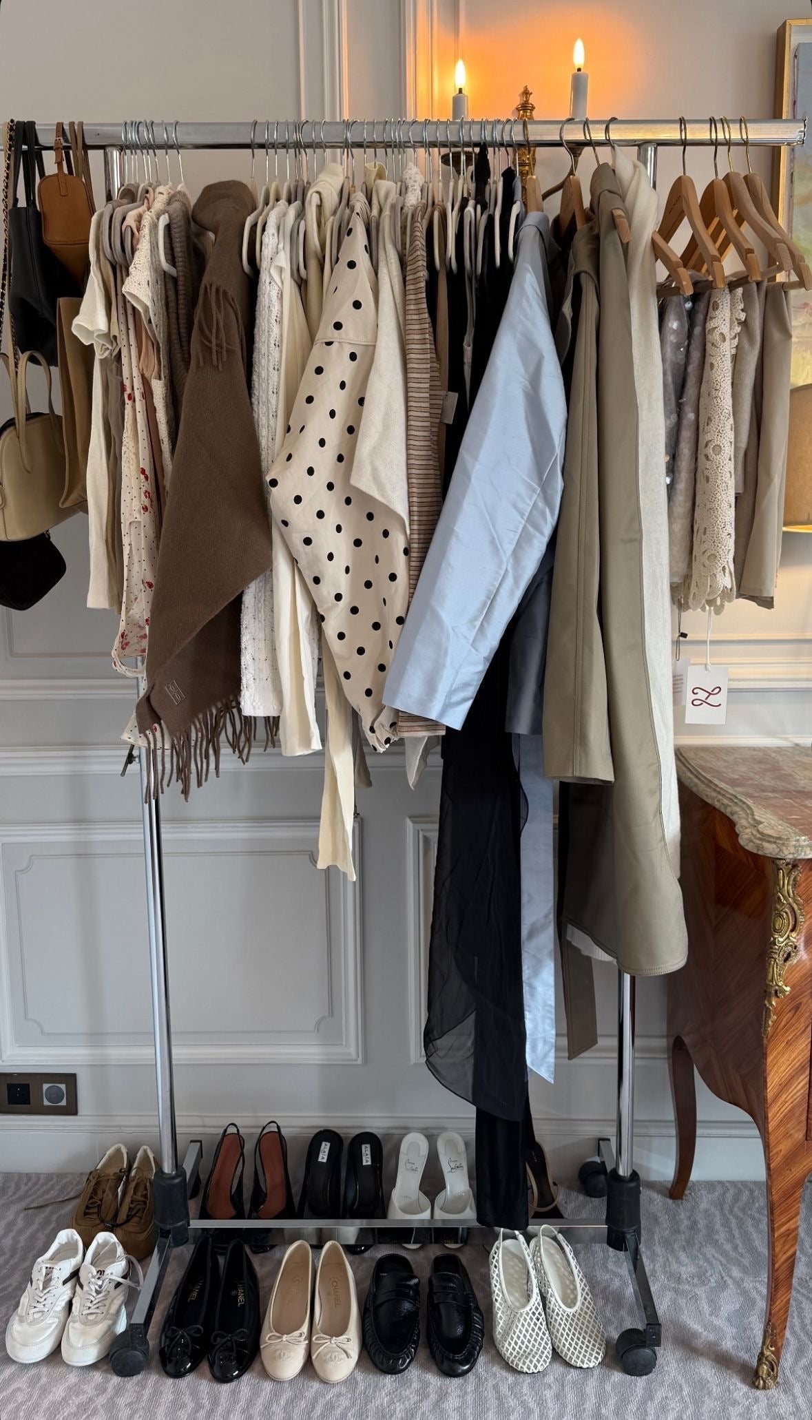 Wardrobe Basics