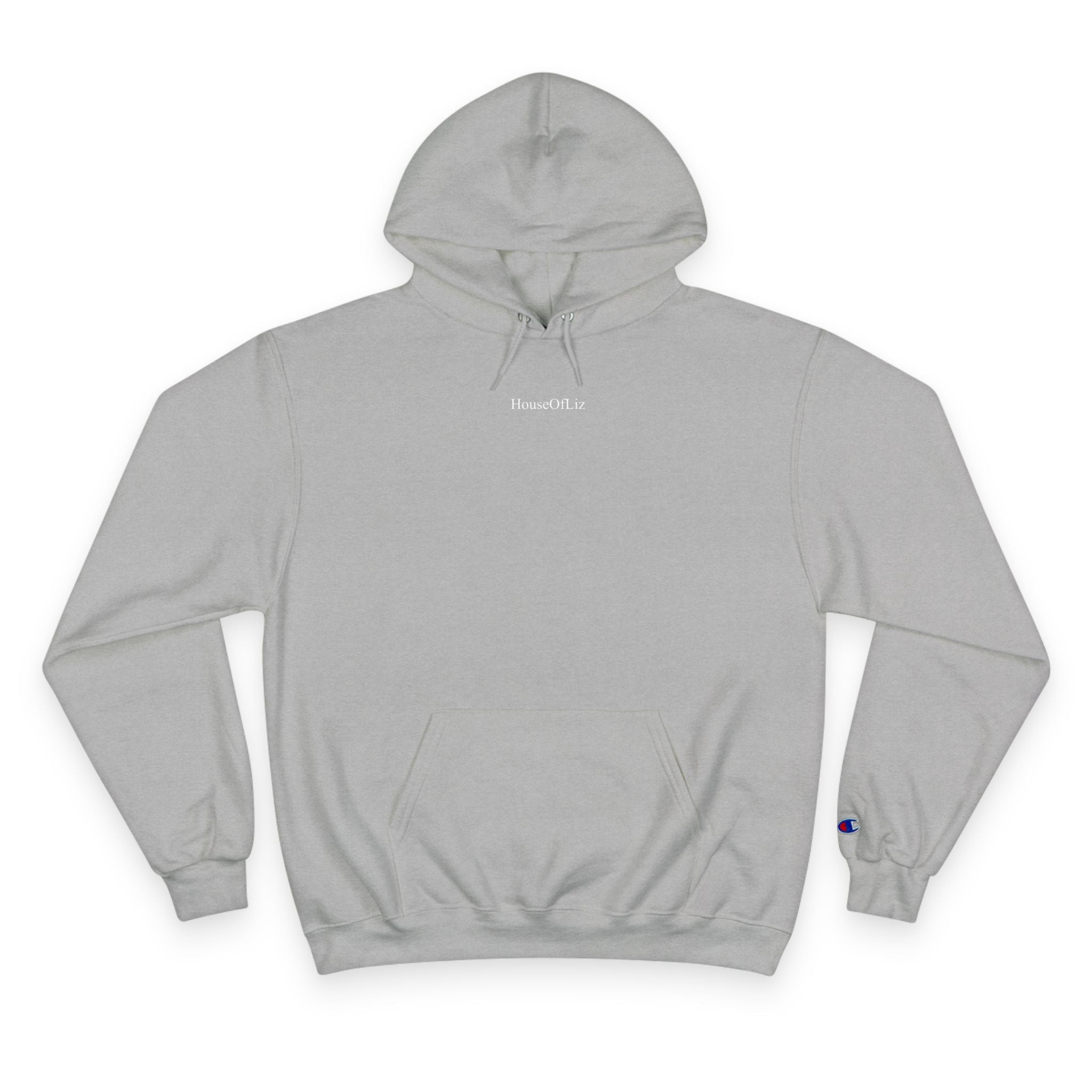 lifting > spiraling Champion Hoodie