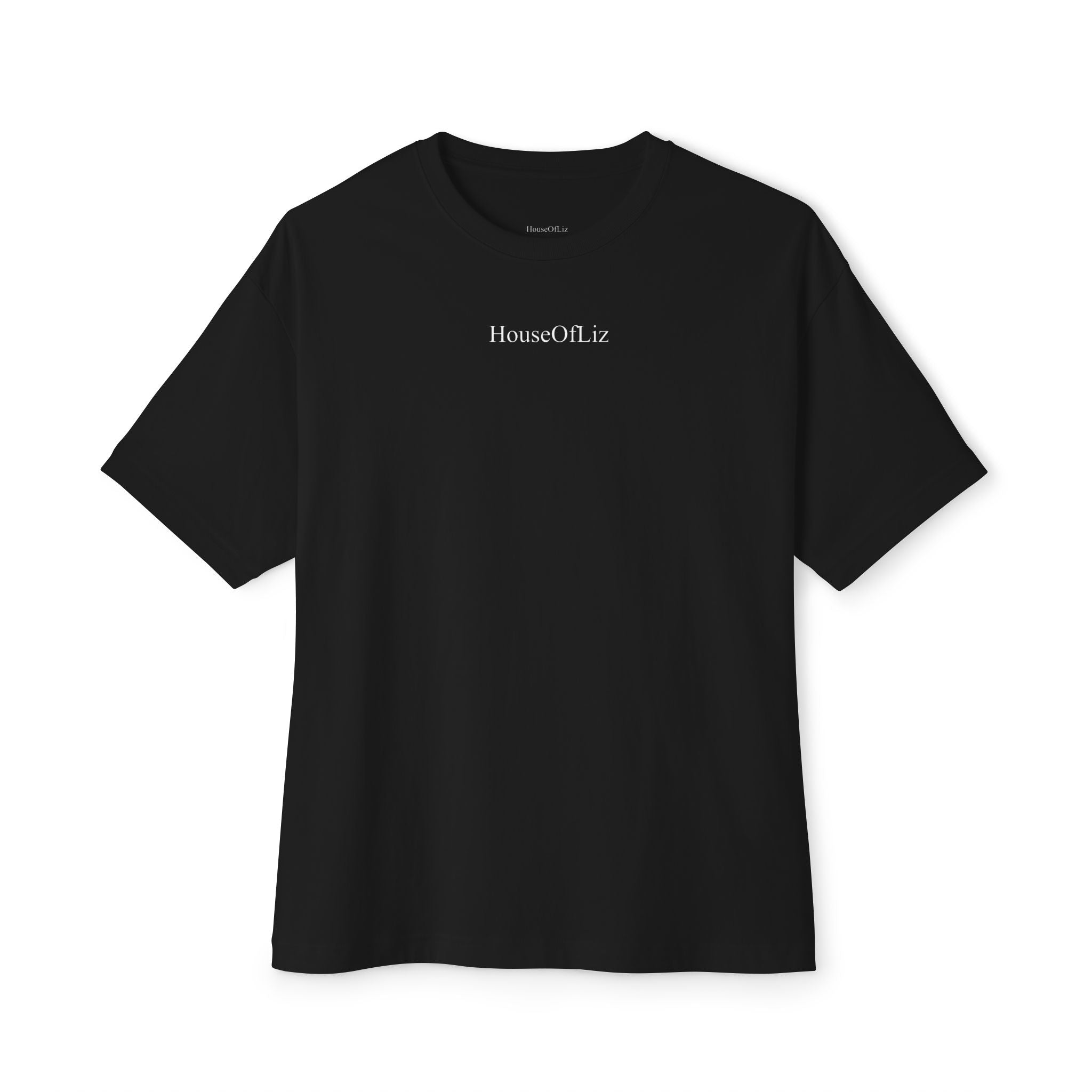 lifting > spiraling oversized tee