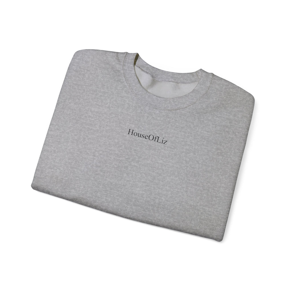 lifting > spiraling crewneck sweatshirt