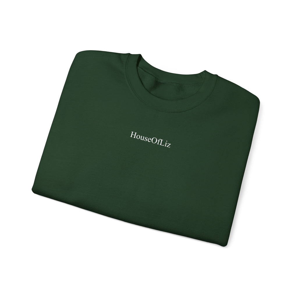 lifting > spiraling crewneck sweatshirt