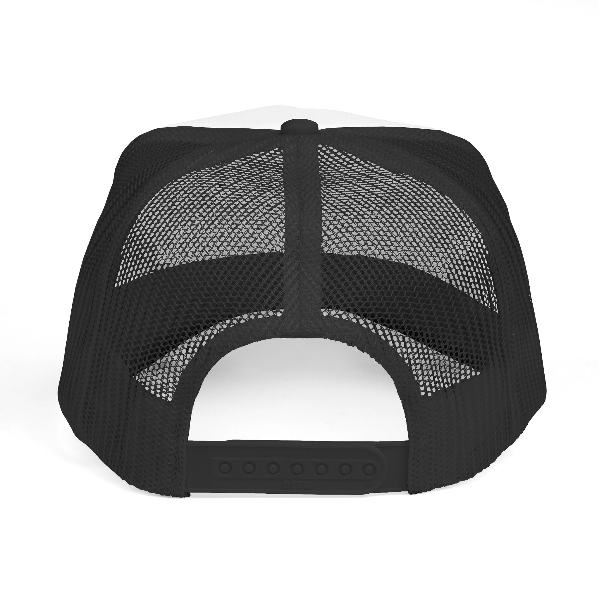 lifting > spiraling trucker hat