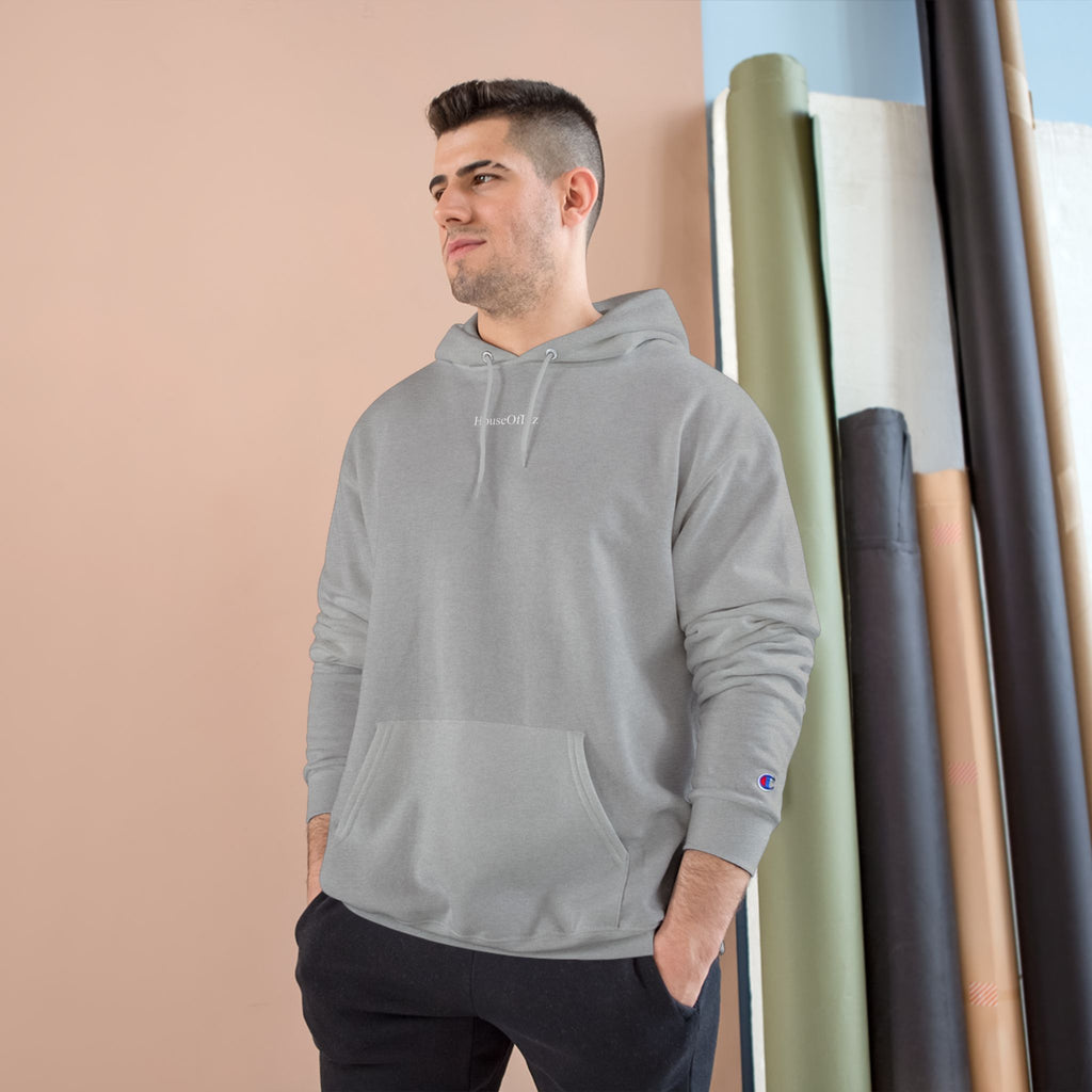 lifting > spiraling Champion Hoodie