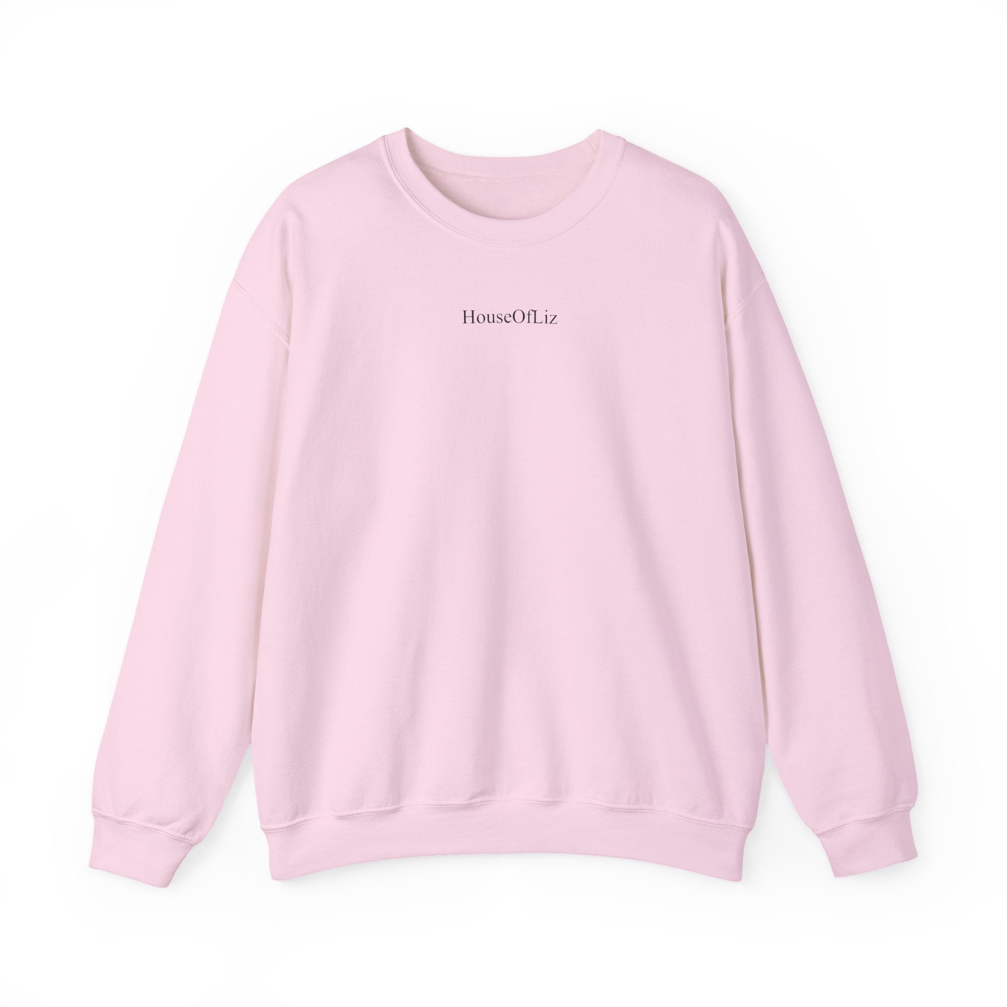 lifting > spiraling crewneck sweatshirt