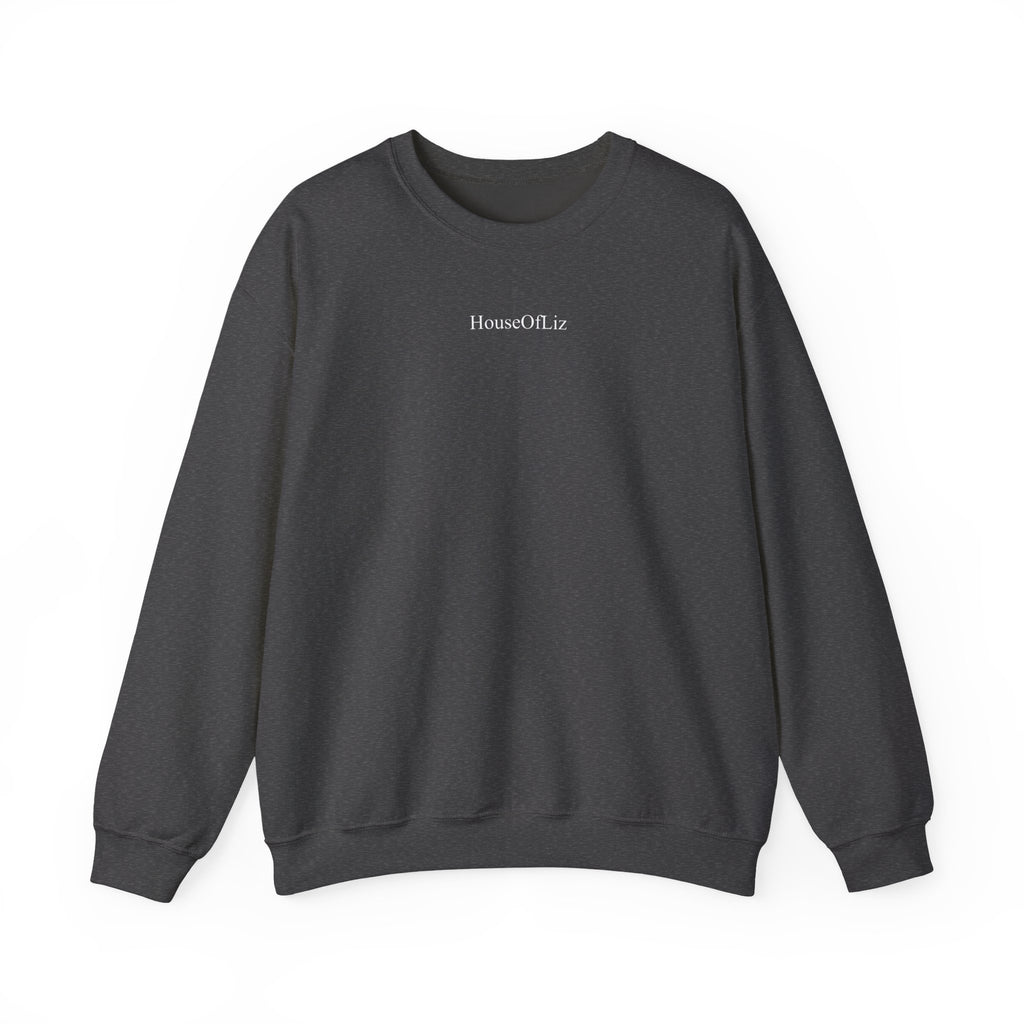 lifting > spiraling crewneck sweatshirt