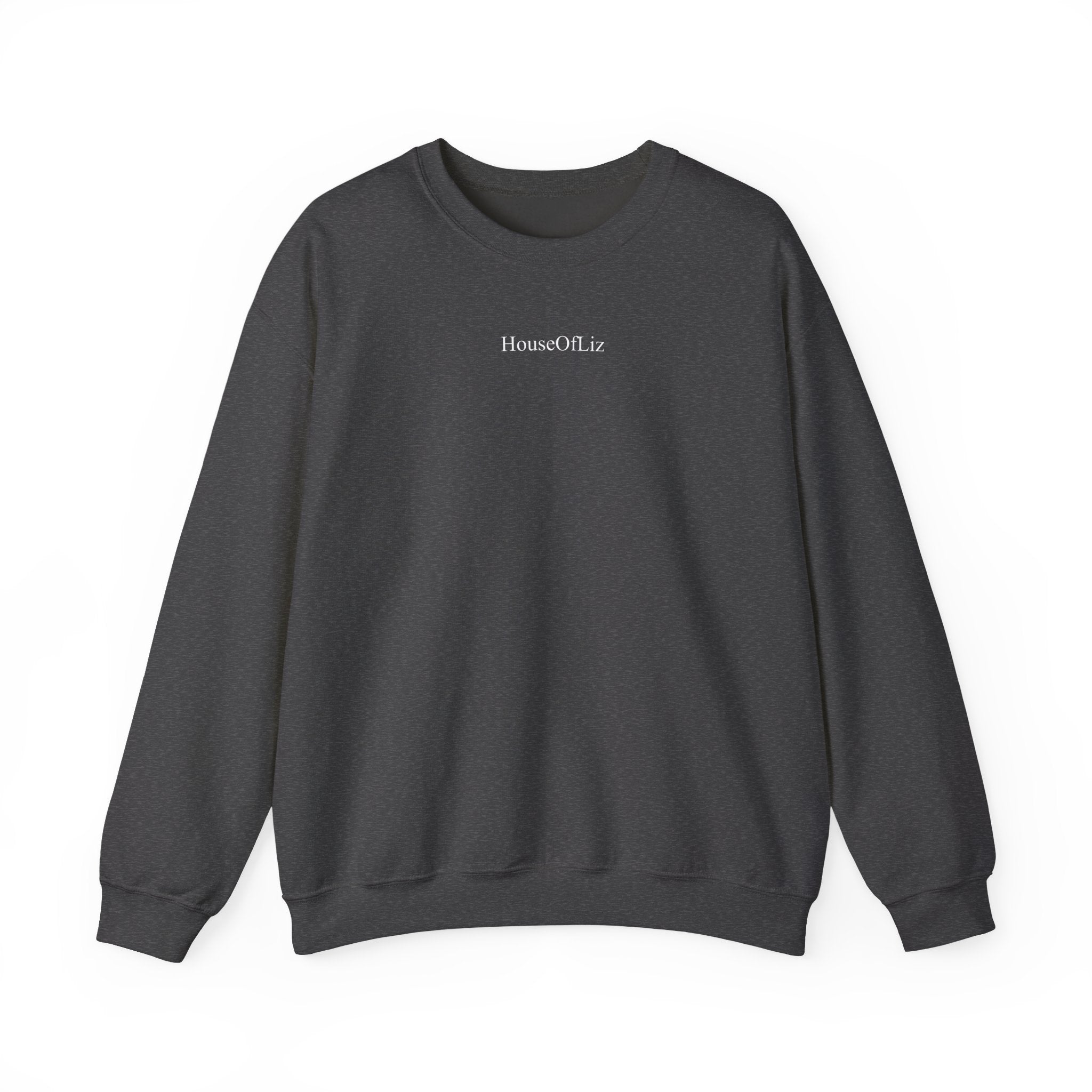 lifting > spiraling crewneck sweatshirt