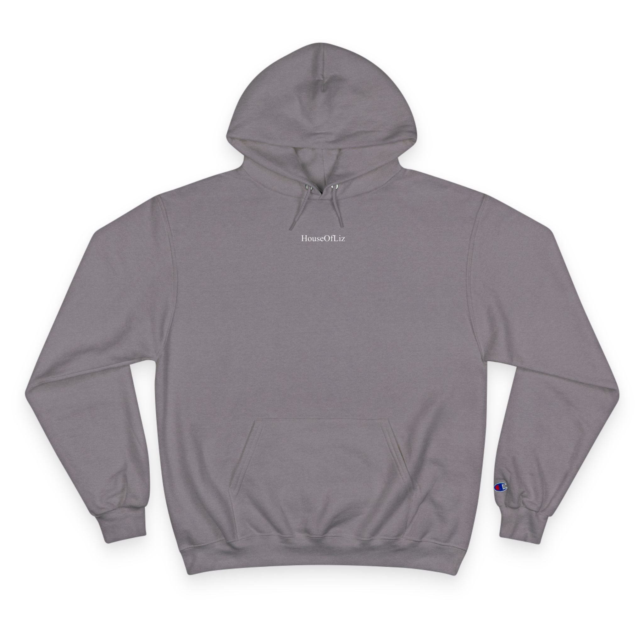 lifting > spiraling Champion Hoodie