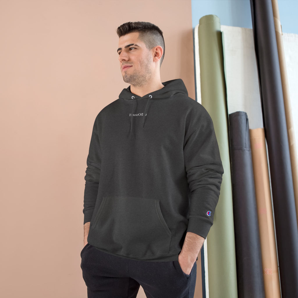 lifting > spiraling Champion Hoodie