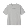 lifting > spiraling oversized tee