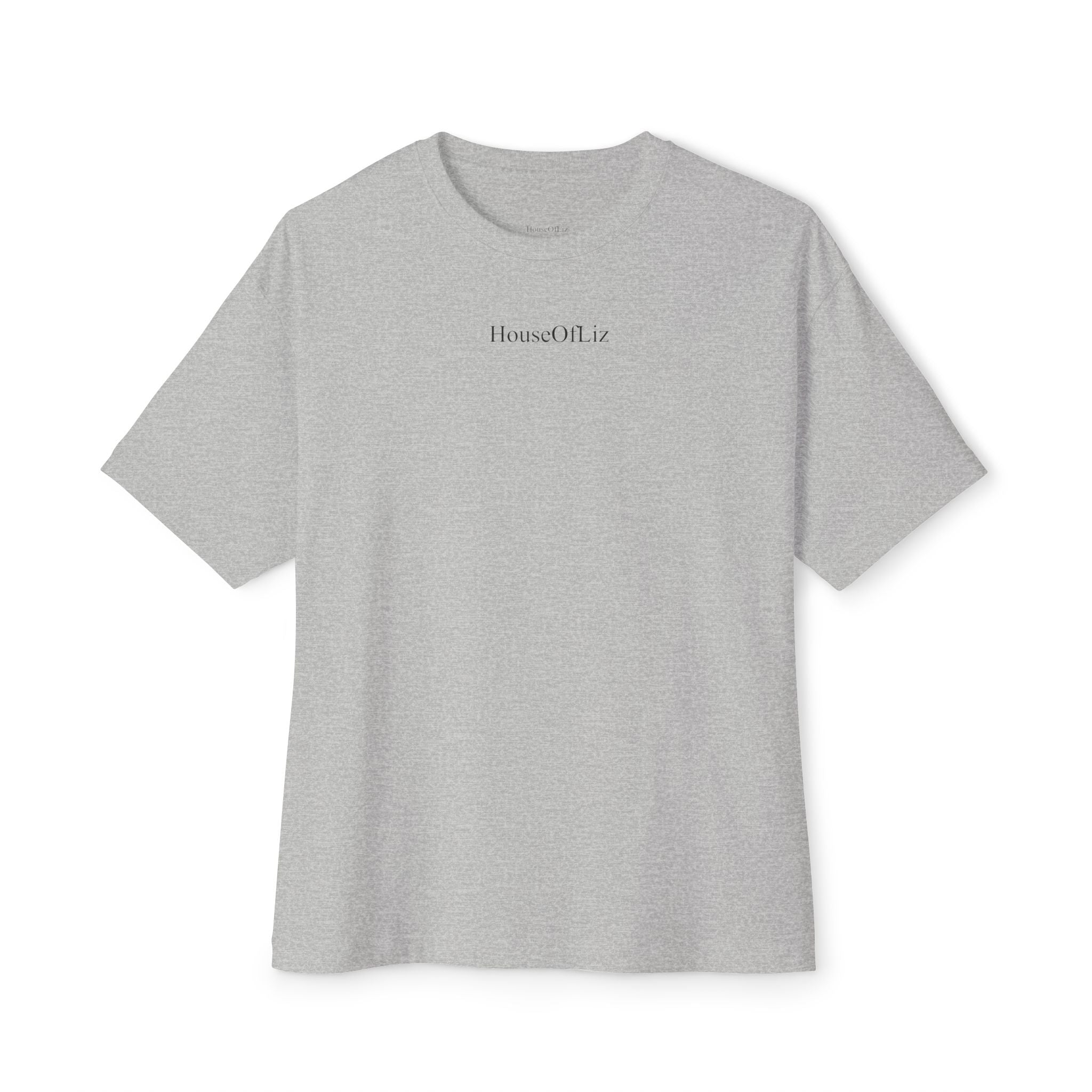 lifting > spiraling oversized tee