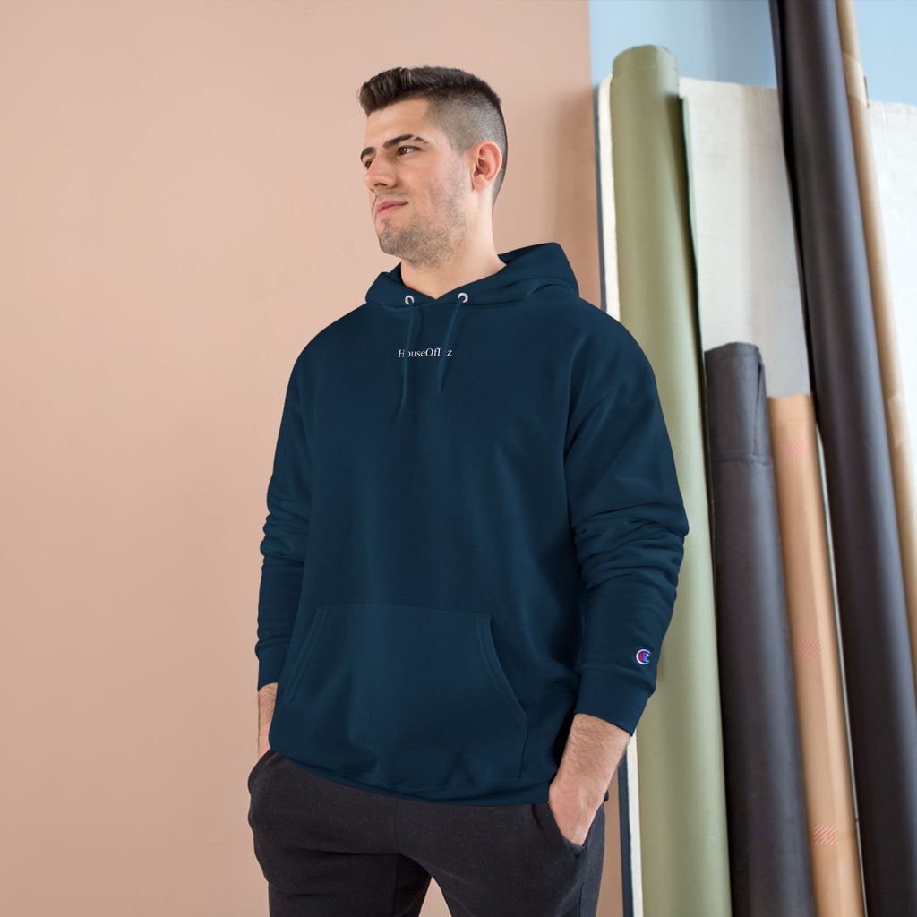 lifting > spiraling Champion Hoodie