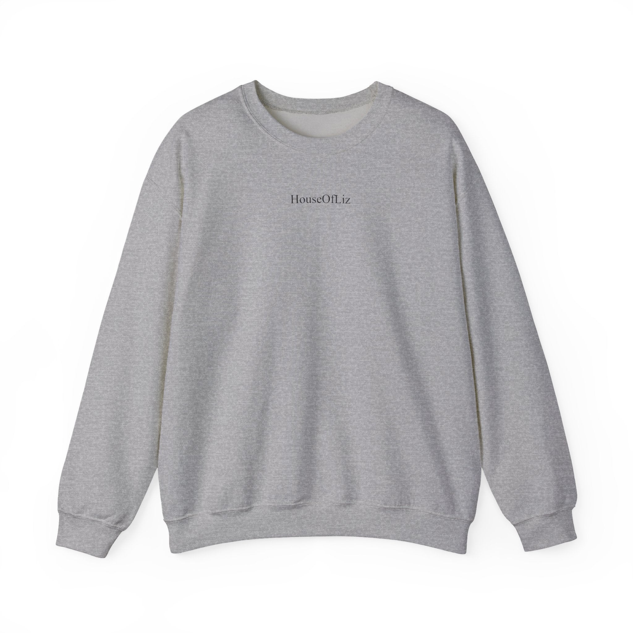 lifting > spiraling crewneck sweatshirt