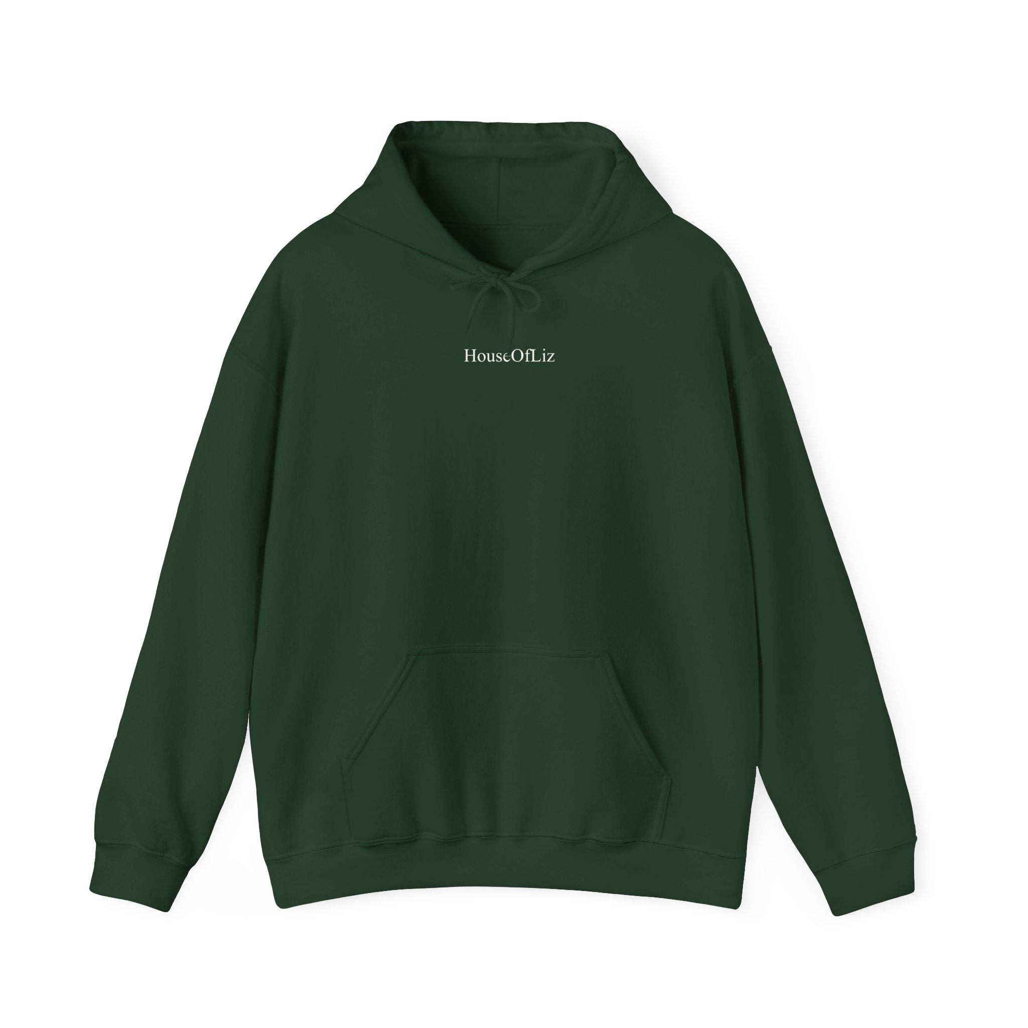 lifting > spiraling hoodie