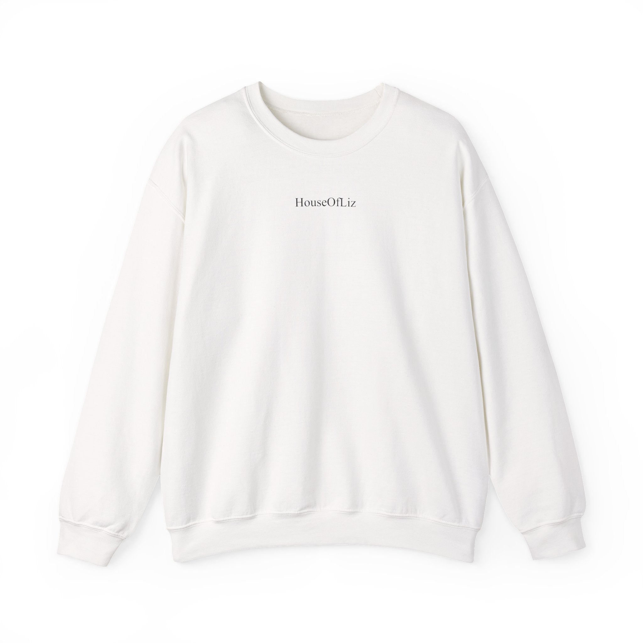 lifting > spiraling crewneck sweatshirt