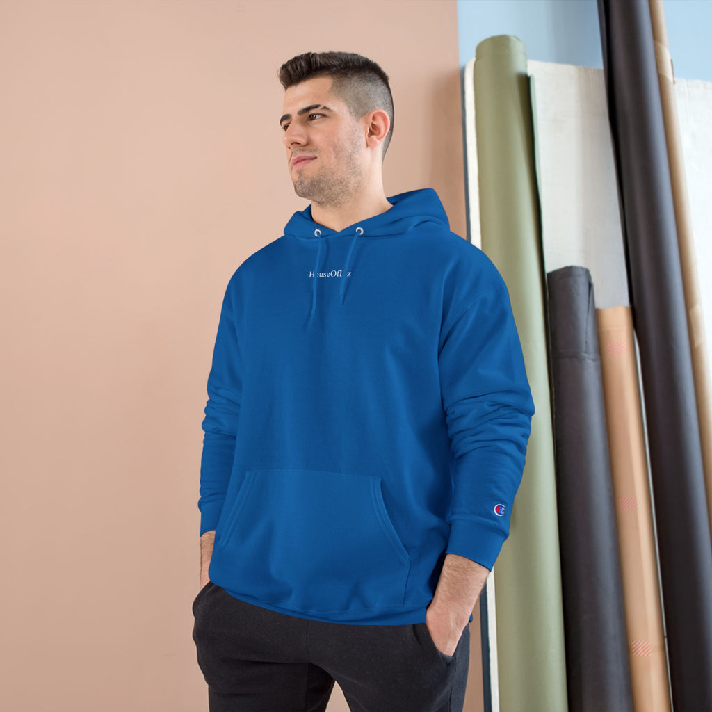 lifting > spiraling Champion Hoodie