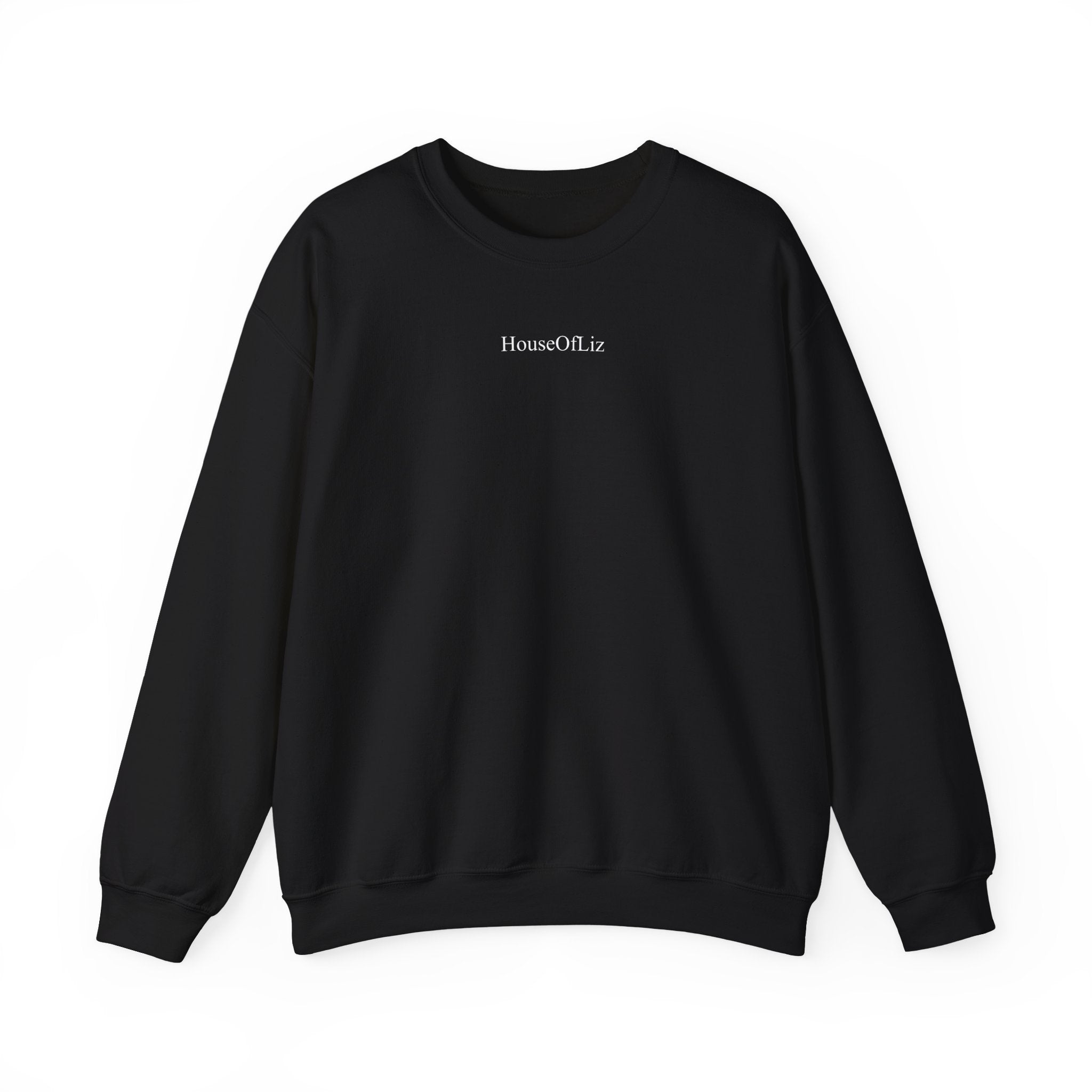 lifting > spiraling crewneck sweatshirt