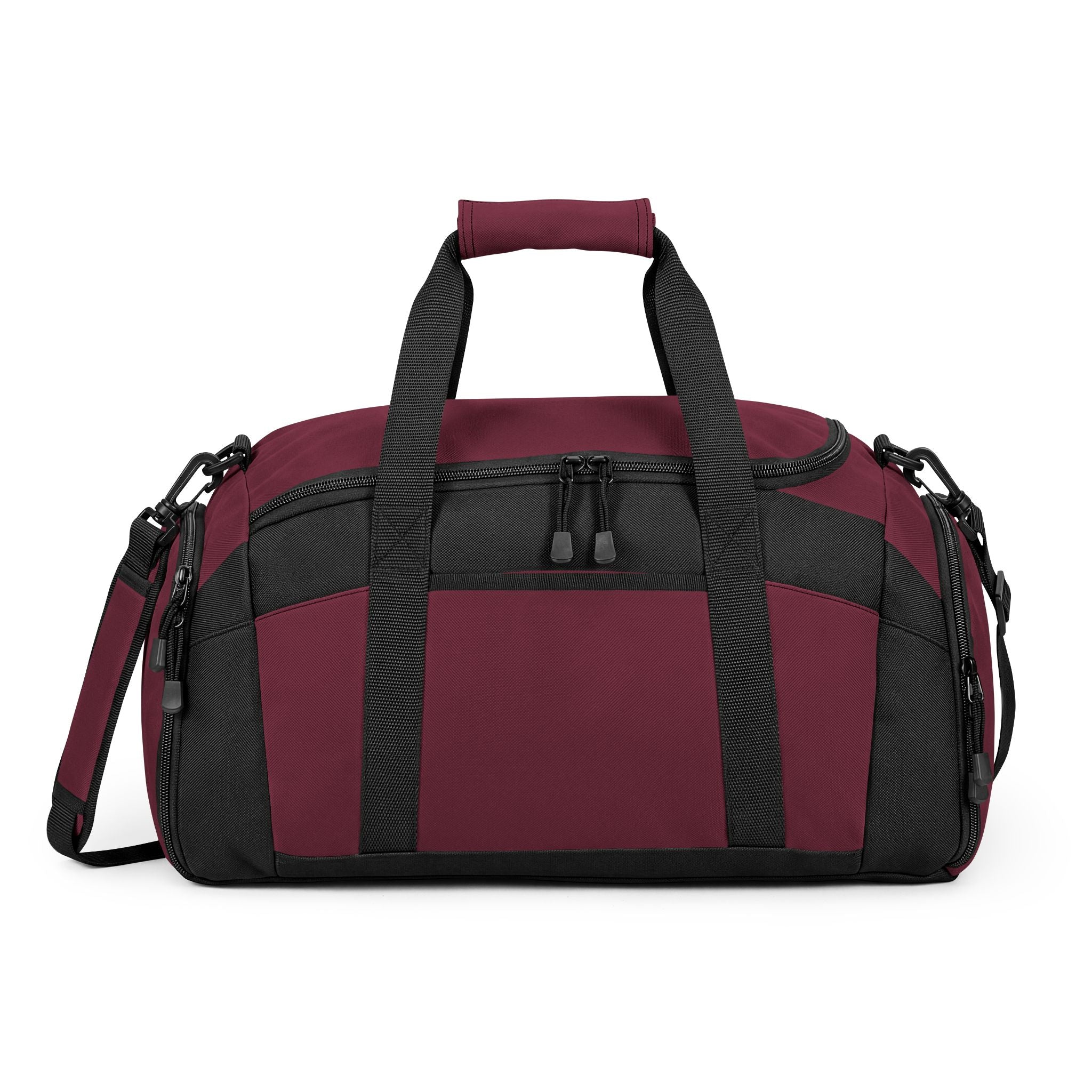lifting > spiraling gym bag