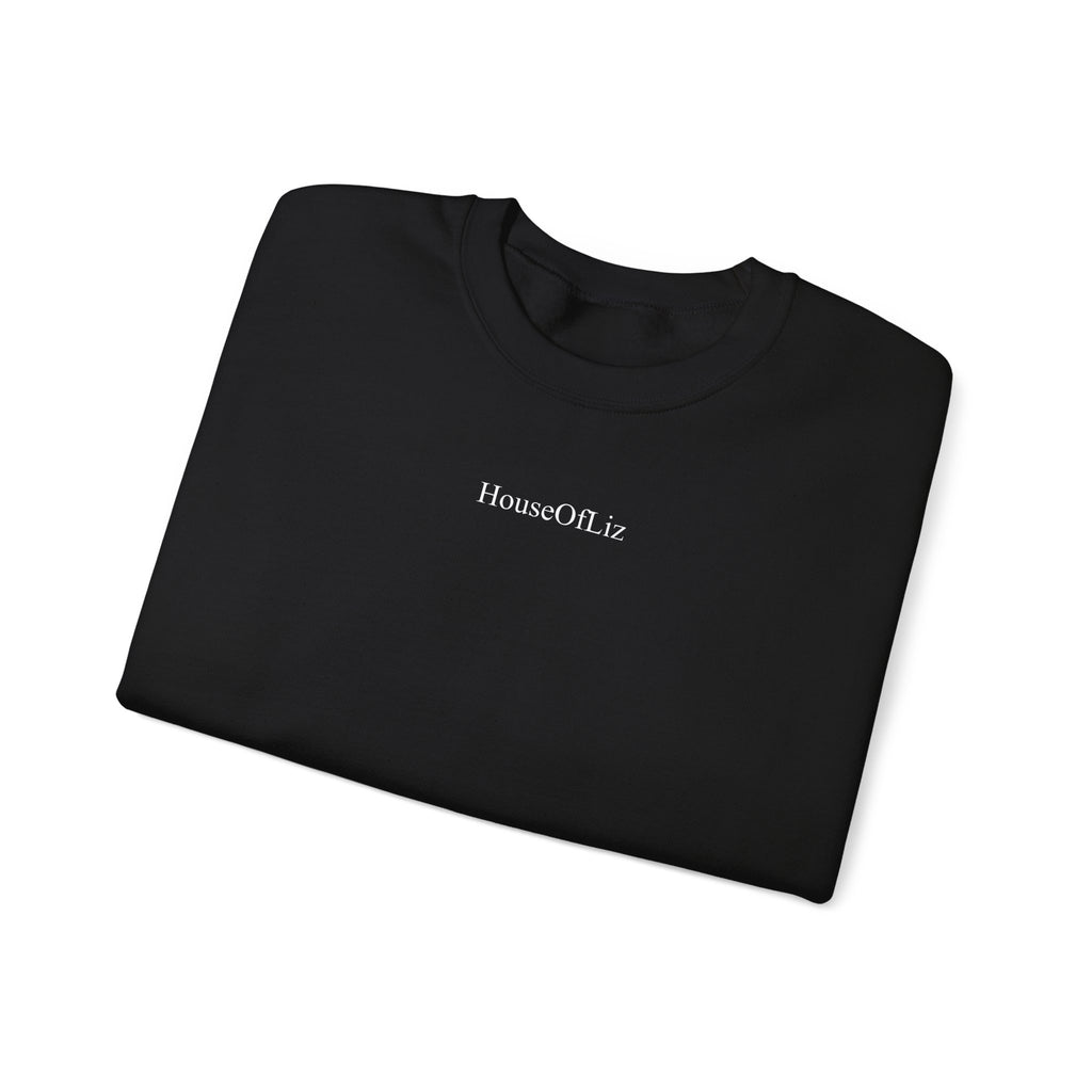 lifting > spiraling crewneck sweatshirt