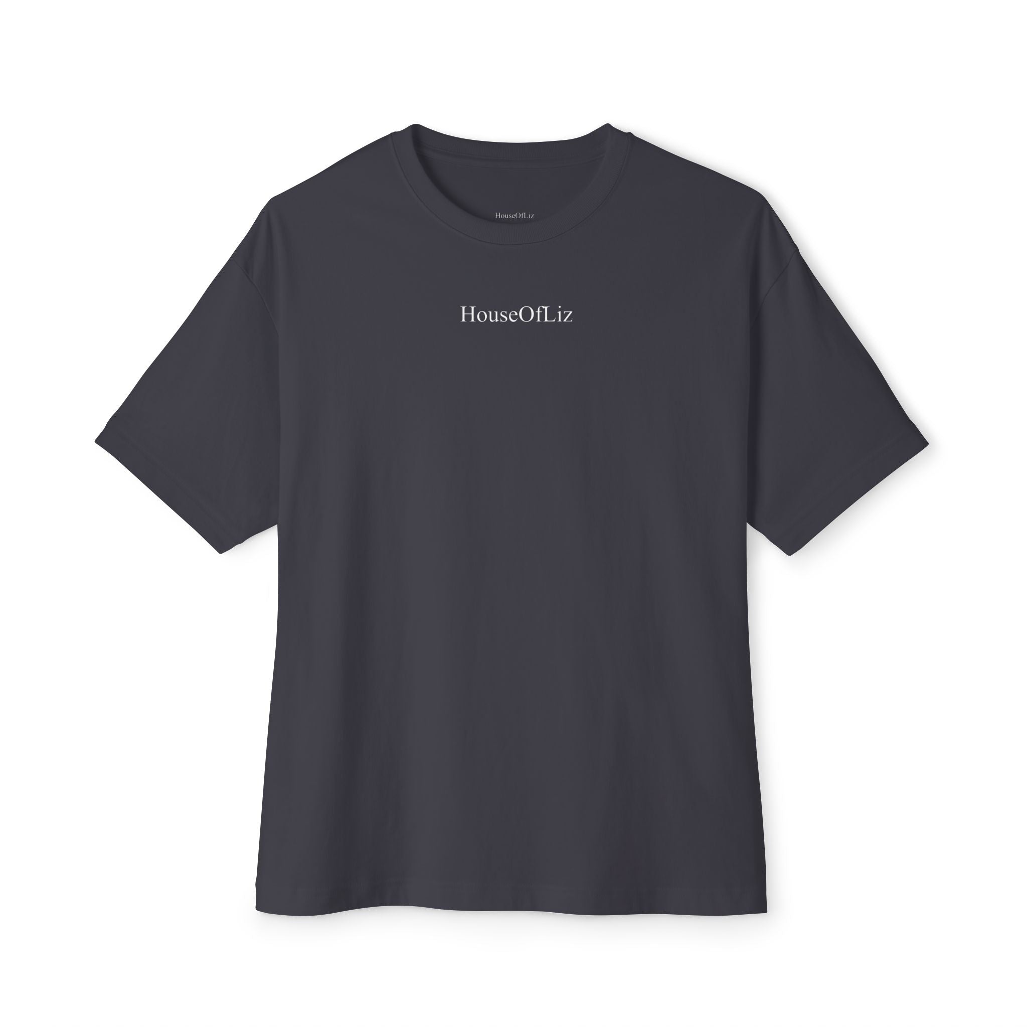 lifting > spiraling oversized tee