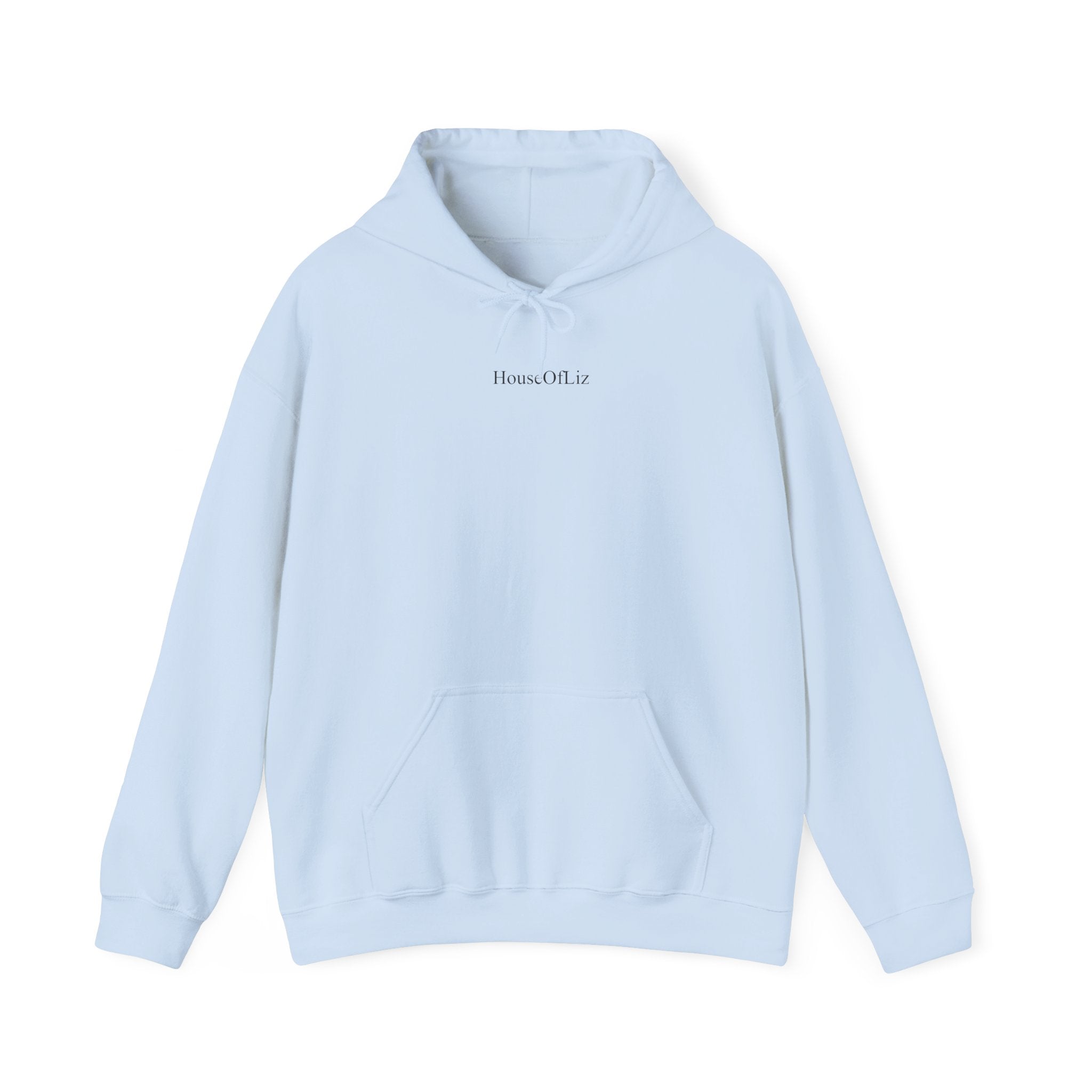 lifting > spiraling hoodie