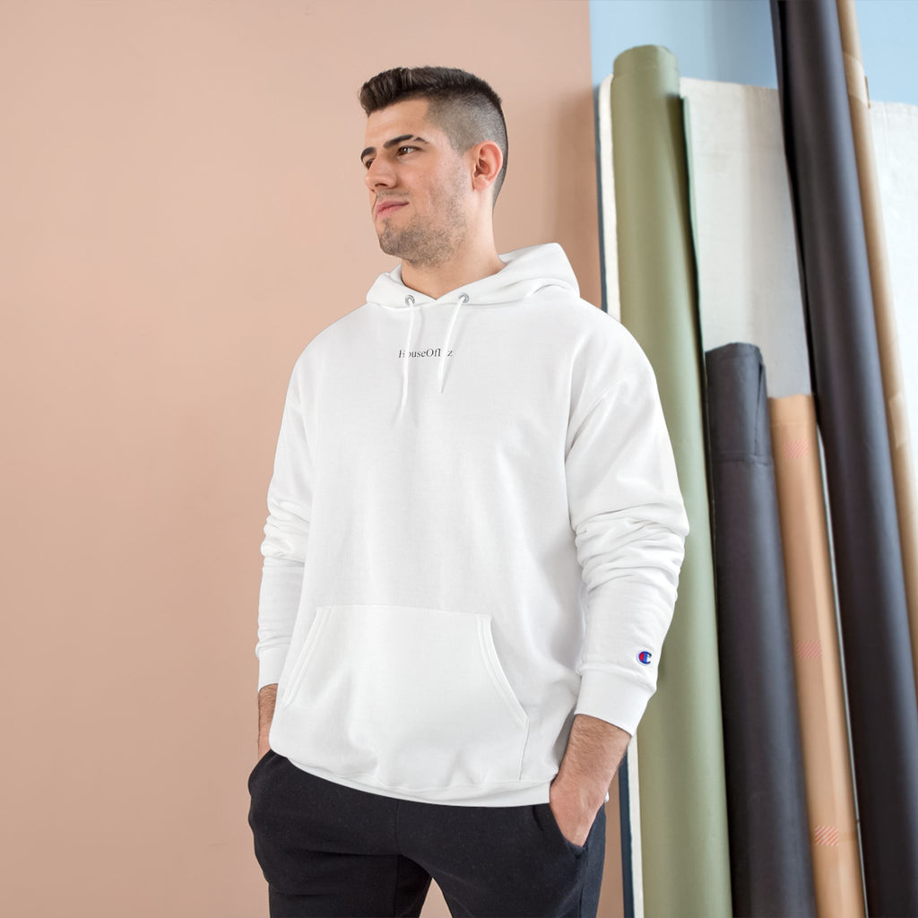 lifting > spiraling Champion Hoodie