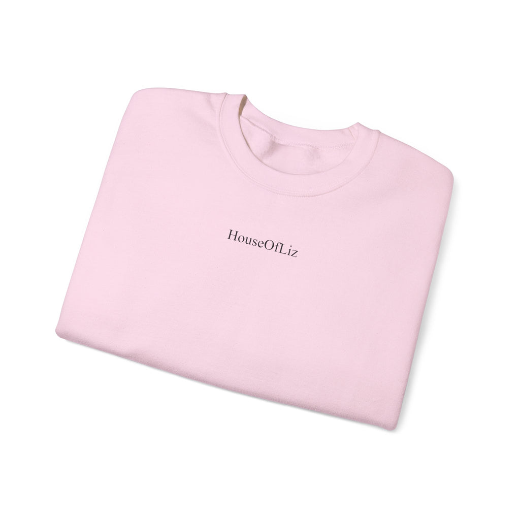 lifting > spiraling crewneck sweatshirt