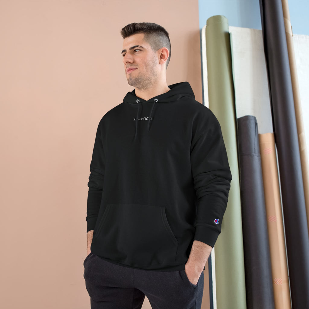 lifting > spiraling Champion Hoodie