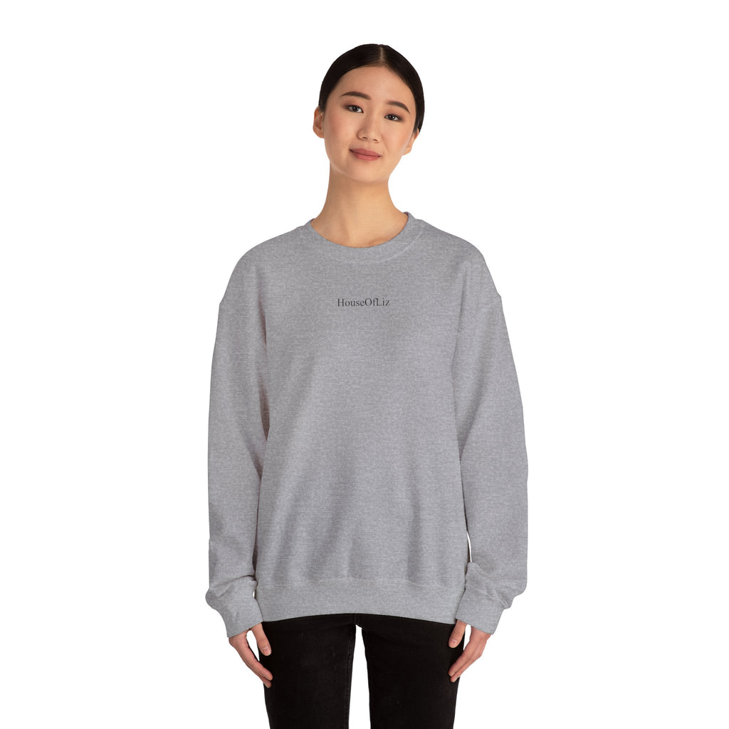 lifting > spiraling crewneck sweatshirt