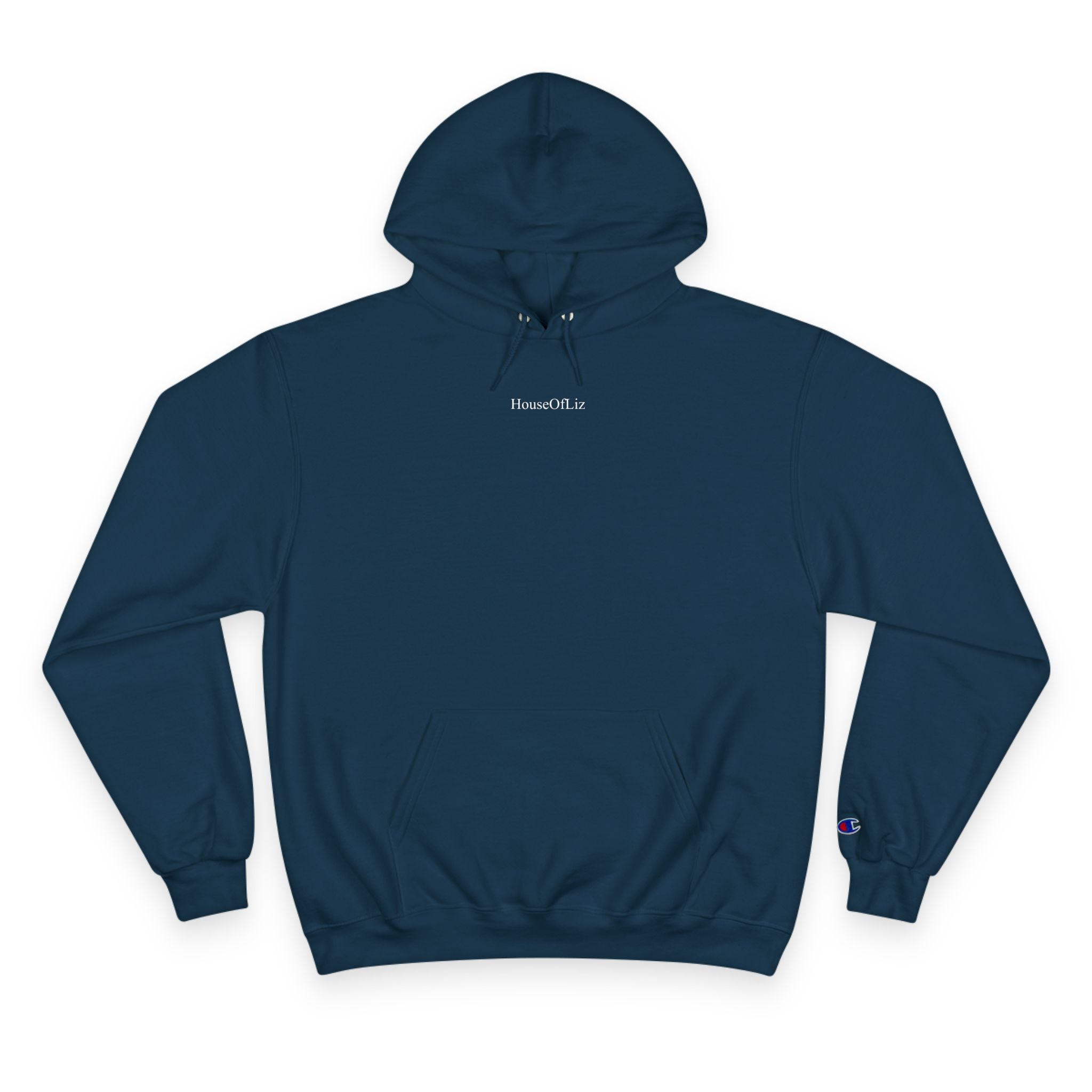 lifting > spiraling Champion Hoodie