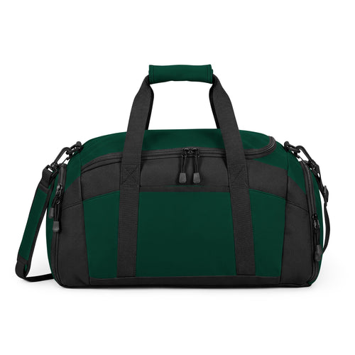lifting > spiraling gym bag