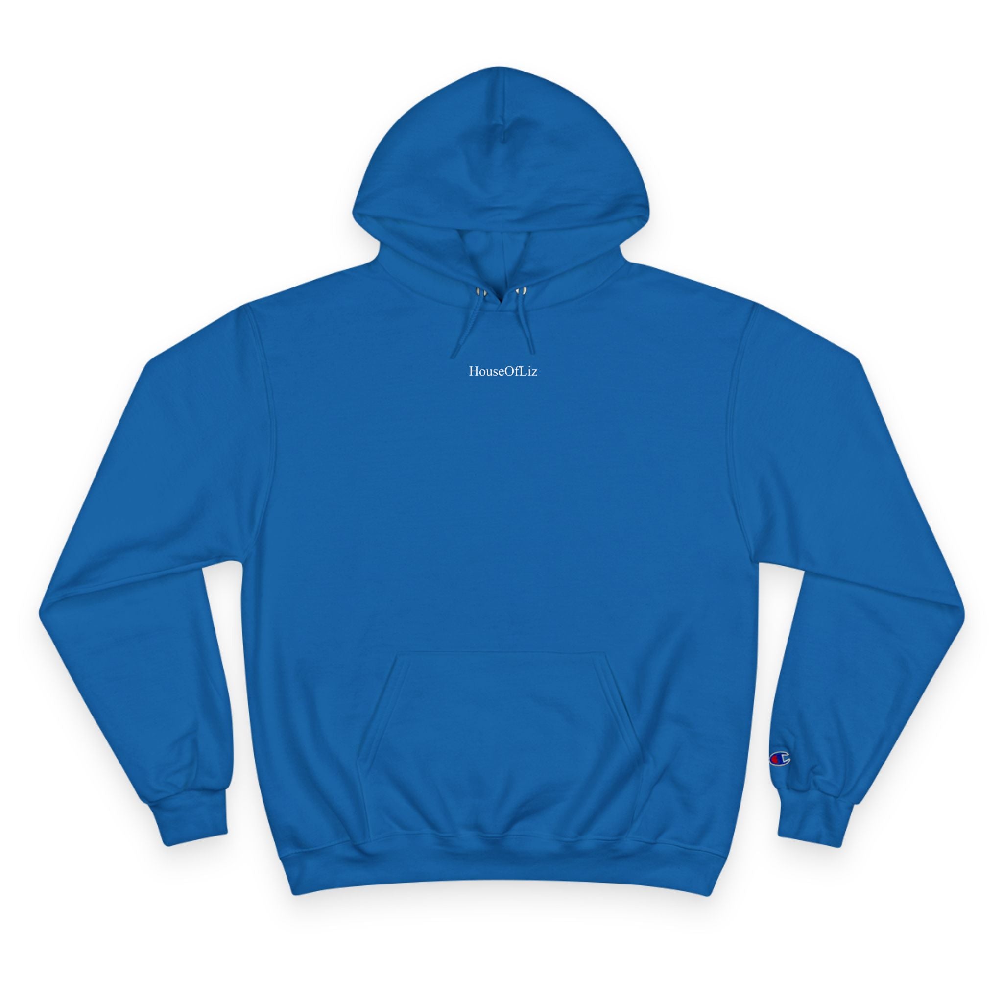 lifting > spiraling Champion Hoodie