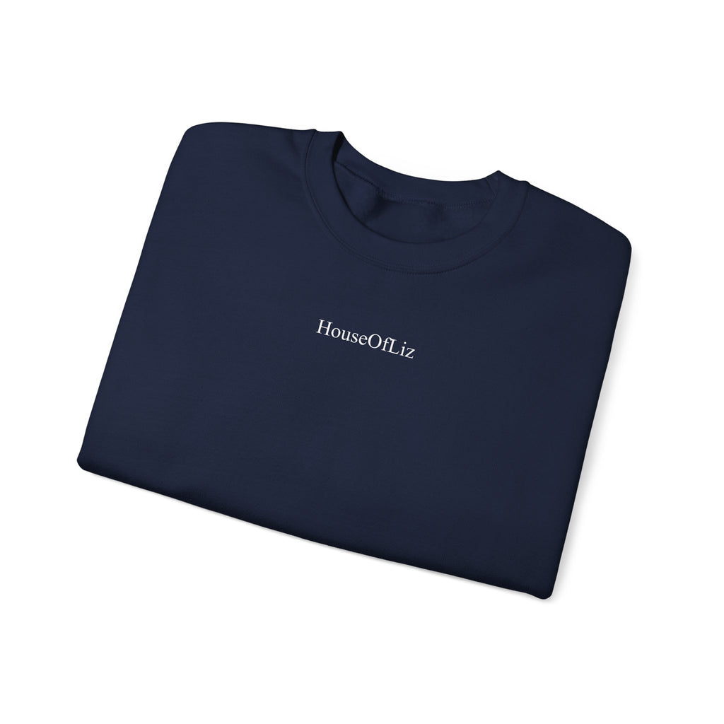 lifting > spiraling crewneck sweatshirt