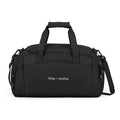 lifting > spiraling gym bag