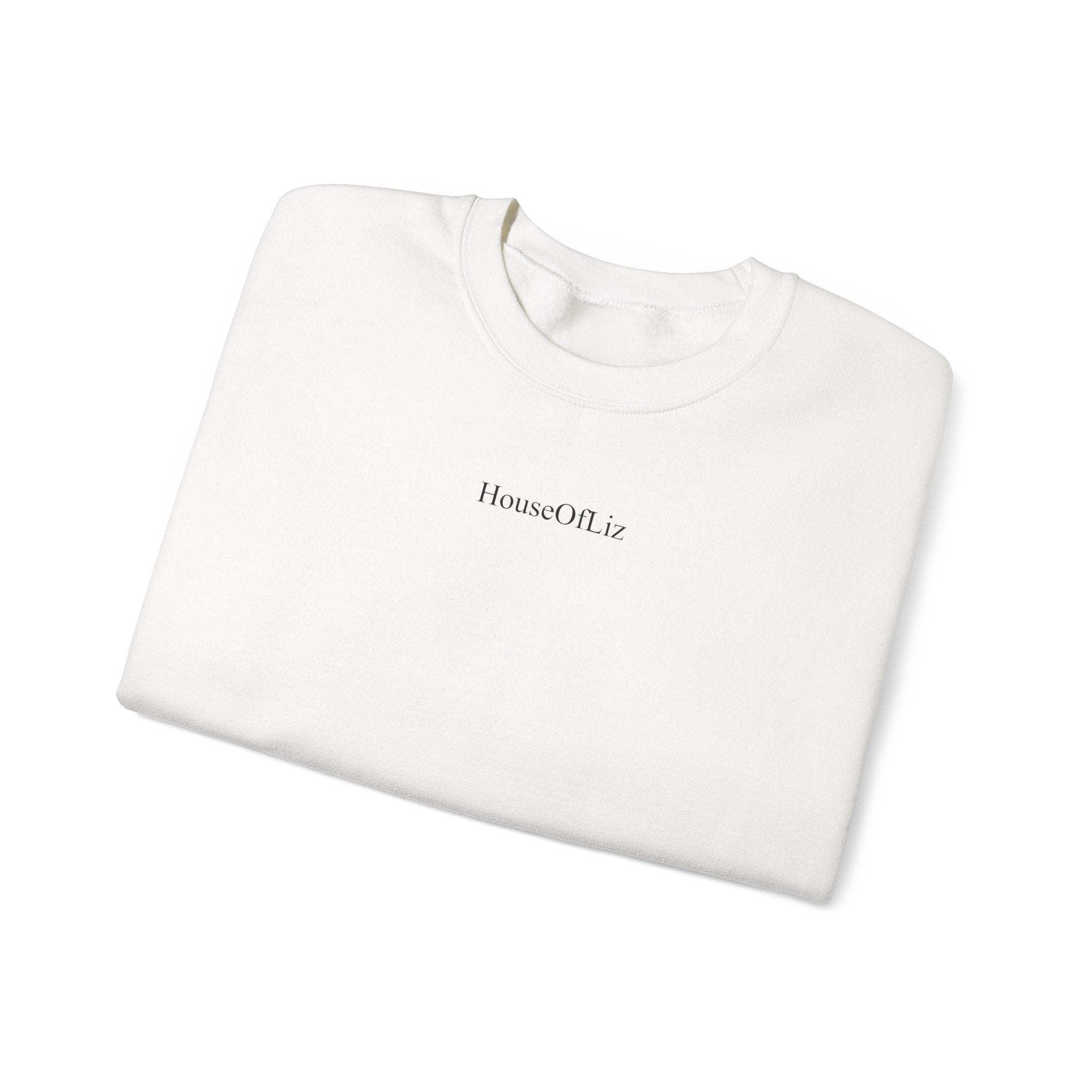 lifting > spiraling crewneck sweatshirt