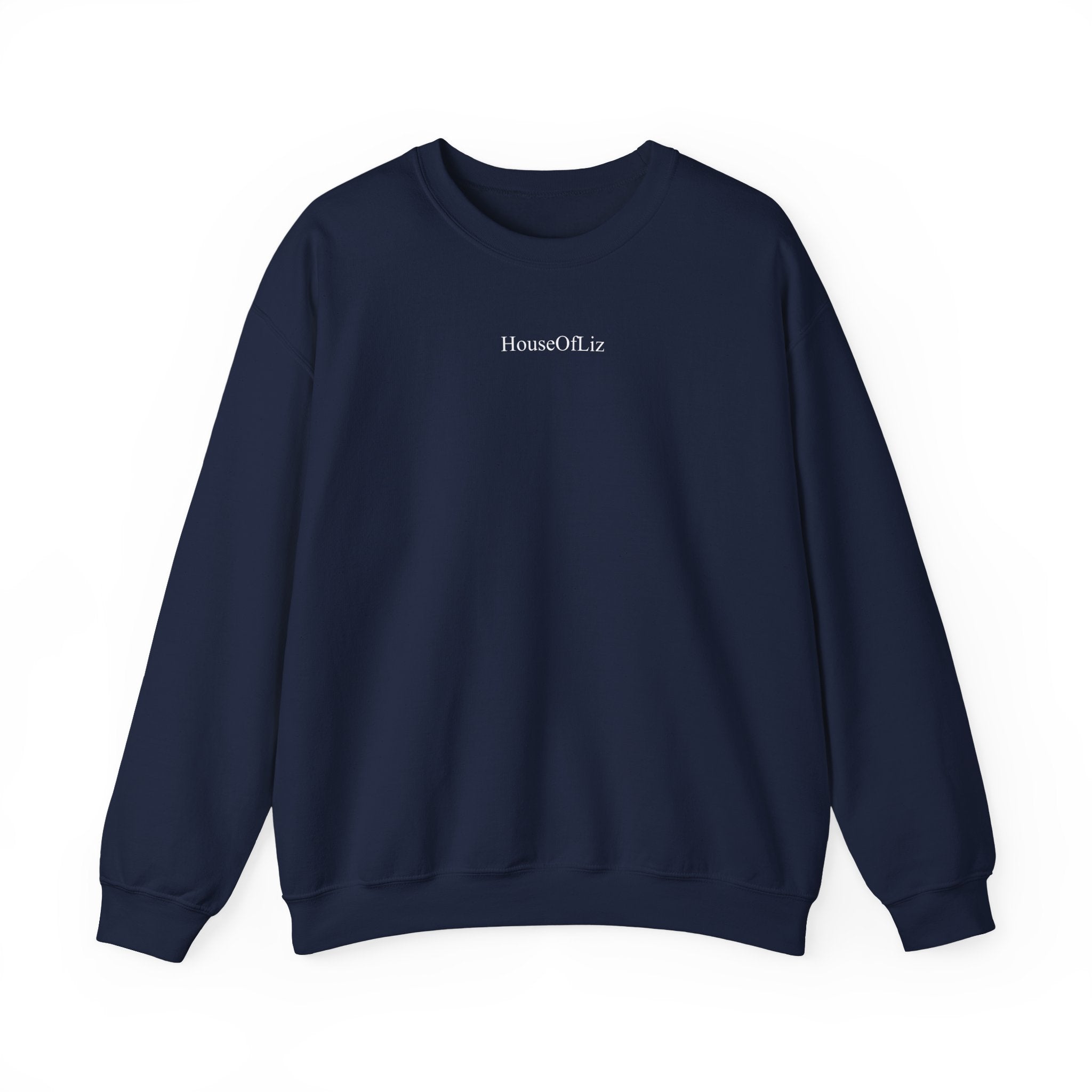lifting > spiraling crewneck sweatshirt