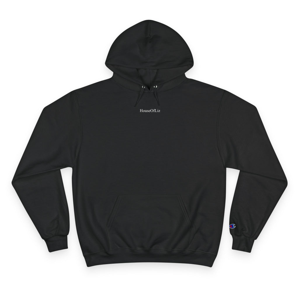 lifting > spiraling Champion Hoodie