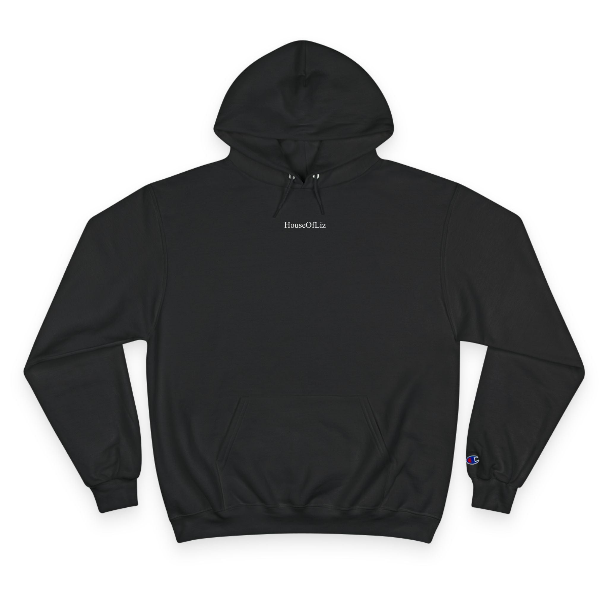 lifting > spiraling Champion Hoodie