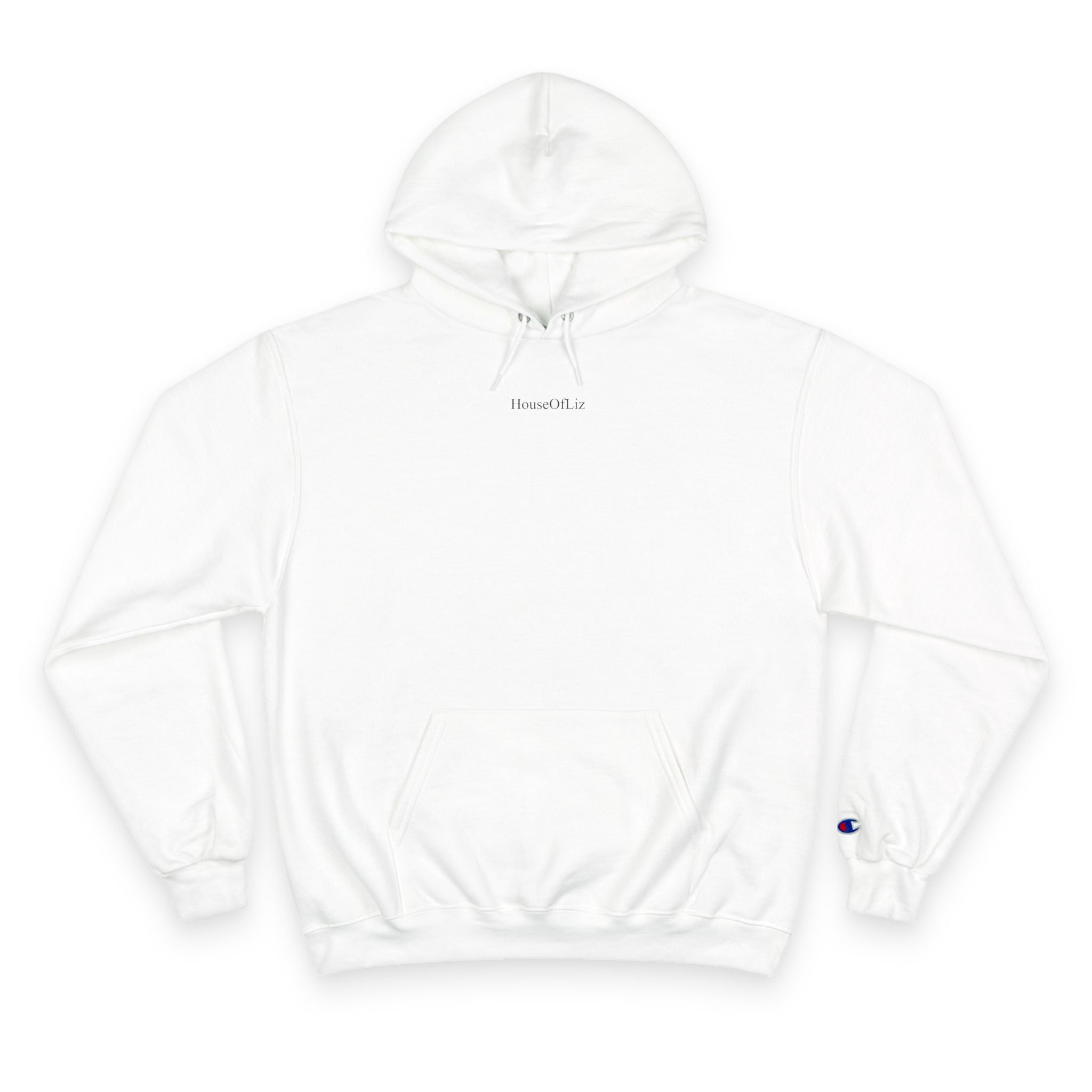 lifting > spiraling Champion Hoodie