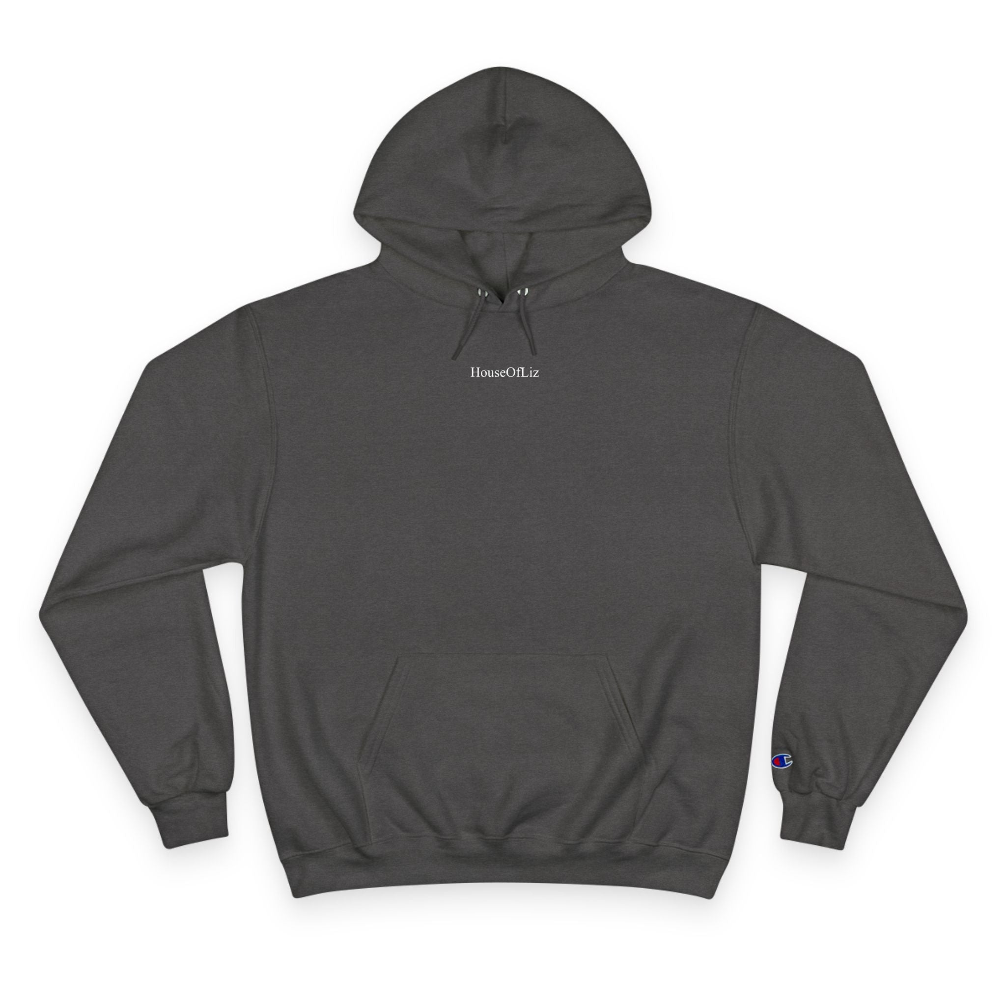 lifting > spiraling Champion Hoodie